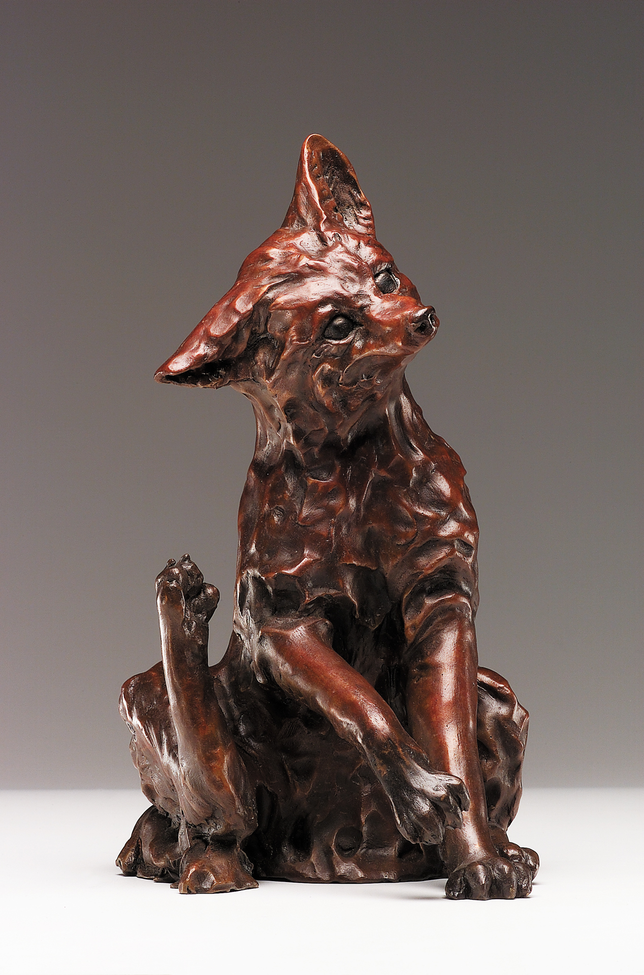 Bronze sculpture from Carrie Quade, Santa Fe, New Mexico